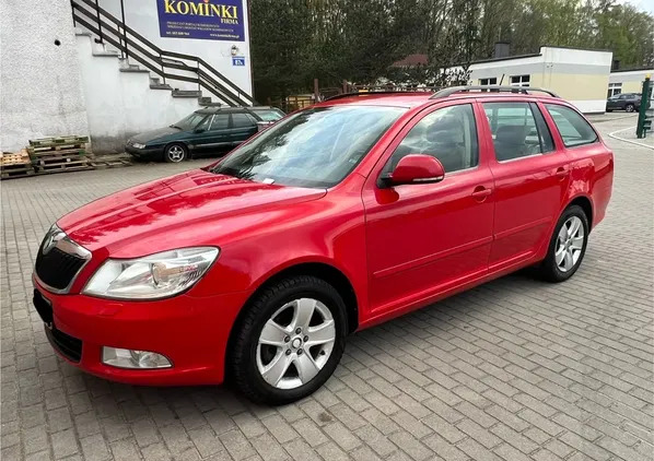 samochody osobowe Skoda Octavia cena 23000 przebieg: 202169, rok produkcji 2012 z Gdynia